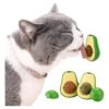Juguete Interactivo De Aguacate Con Hierba Gatera