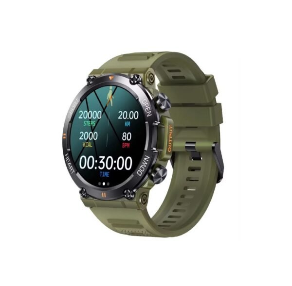Reloj De Pulsera Inteligente Smartwatches, Qungo K56 Pro, Llamadas