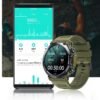 Reloj De Pulsera Inteligente Smartwatches, Qungo K56 Pro, Llamadas