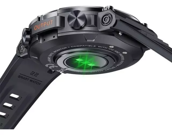 Reloj De Pulsera Inteligente Smartwatches, Qungo K56 Pro, Llamadas
