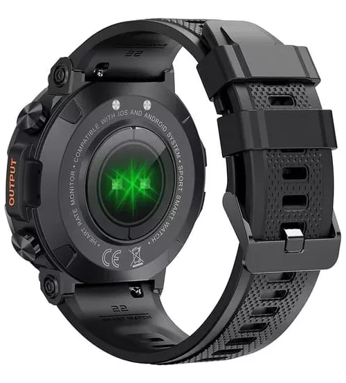 Reloj De Pulsera Inteligente Smartwatches, Qungo K56 Pro, Llamadas