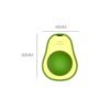 Juguete Interactivo De Aguacate Con Hierba Gatera