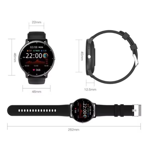 Smartwatch Zl02CPRO