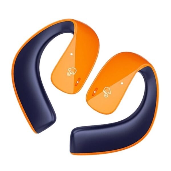 T22 Audifonos De Conduccion Osea Cancelacion Ruido Bluetooth