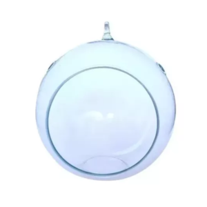 Terrario Colgante, Maceta De Vidrio, Esfera 7Cm