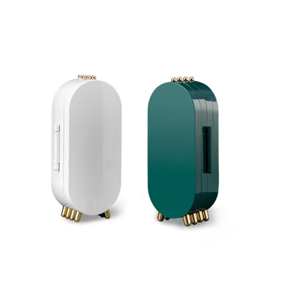 Organizador De Joyas Qhome - Joyero Plegable