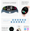 Smartwatch Zl02CPRO