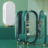 Organizador De Joyas Qhome - Joyero Plegable