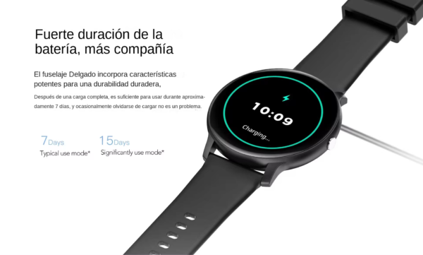 Smartwatch Zl02CPRO