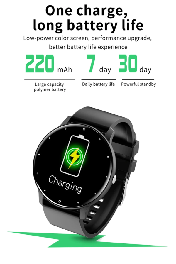 Smartwatch Zl02CPRO