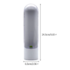 Qhome Recipiente Para Conservar Hierbas En Nevera