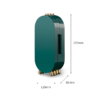 Organizador De Joyas Qhome - Joyero Plegable