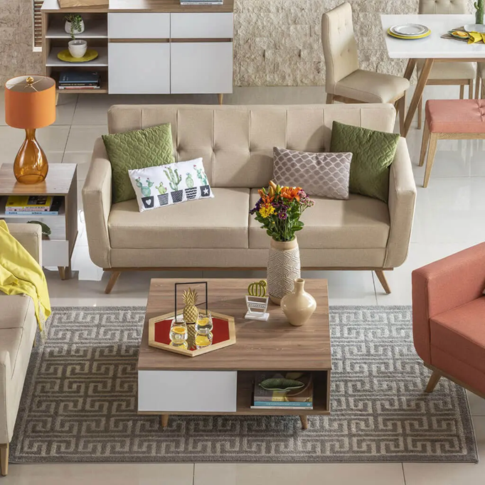 hogarymuebles Gancho De Gato Autoadhesivo Multifuncional Portallaves Blanco