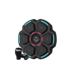 Máquina De Boxeo De Música Inteligente Con Bluetooth M1