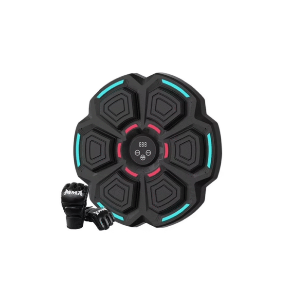 Máquina De Boxeo De Música Inteligente Con Bluetooth M1