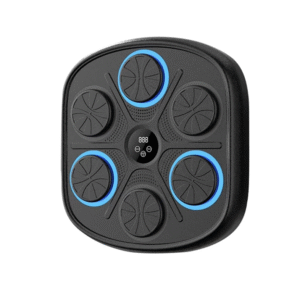 Máquina De Boxeo De Música Inteligente Con Bluetooth M2