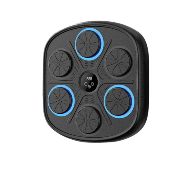 Máquina De Boxeo De Música Inteligente Con Bluetooth M2