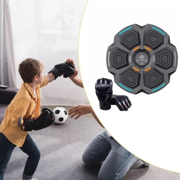 Máquina De Boxeo De Música Inteligente Con Bluetooth M1