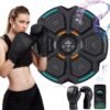 Máquina De Boxeo De Música Inteligente Con Bluetooth M1