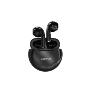 Audifonos Inalámbricos Bluetooth Lenovo Livepods HT38 HD NEGRO