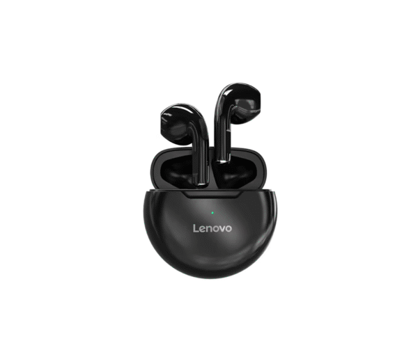 Audifonos Inalámbricos Bluetooth Lenovo Livepods HT38 HD NEGRO