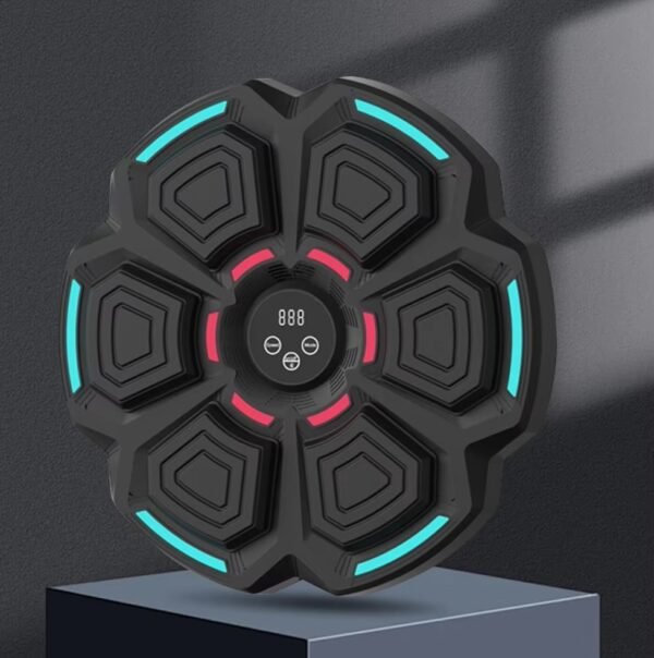 Máquina De Boxeo De Música Inteligente Con Bluetooth M1