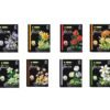 Urna De Construcción Ramos Suculenta En Bloques, Flor Eterna Petalos
