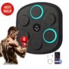Máquina De Boxeo De Música Inteligente Con Bluetooth M2