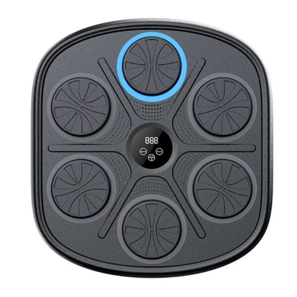 Máquina De Boxeo De Música Inteligente Con Bluetooth M2