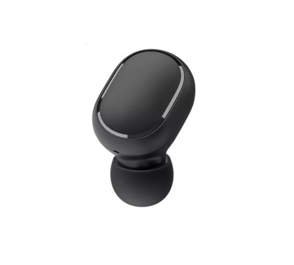 Audífonos Xiaomi Redmi Buds Essential Bluetooth In Ear Negro