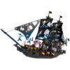 Cogo Barco Pirata Set3120 De 807 Piezas