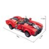Auto Carreras Power Juguete Armar 173pcs Armatodo Didáctico