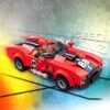 Auto Carreras Power Juguete Armar 173pcs Armatodo Didáctico