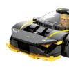 Cogo Auto De Carreras Power 52 Set 3452 De 282 Piezas