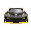 Cogo Auto De Carreras Power 52 Set 3452 De 282 Piezas