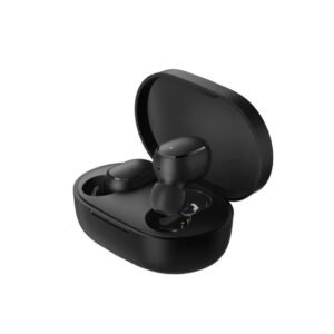 Audífonos Xiaomi Redmi Buds Essential Bluetooth In Ear Negro