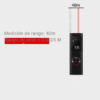 Telémetro Digital, Mini Metro Láser Recargable Resistente