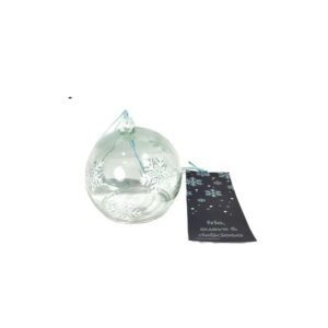 Campana De Viento Japonesa Copo De Nieve