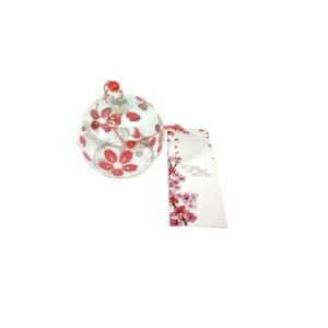Campana De Viento Japonesa Flor De Cerezo