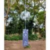 01 Campana De Viento Japonesa Copo De Nieve