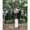 02 Campana De Viento Japonesa Flor De Cerezo