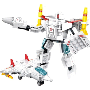 Cogo Exploradores Del Espacio 2 En 1 Set2122-2 De 171 Piezas