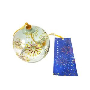 Campana De Viento Japonesa Fuegos Pirotécnicos