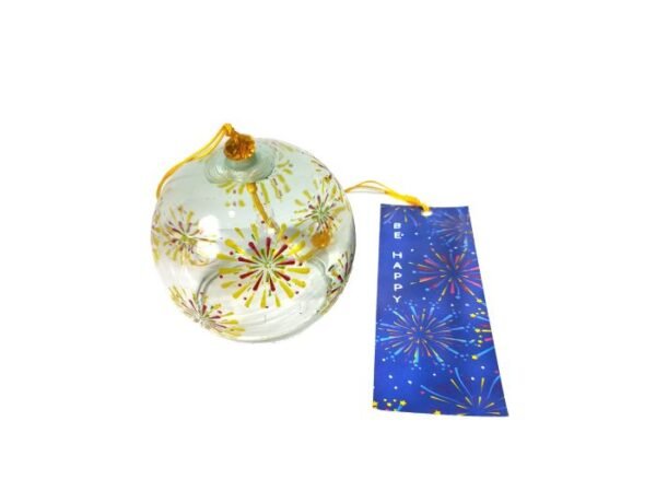 Campana De Viento Japonesa Fuegos Pirotécnicos