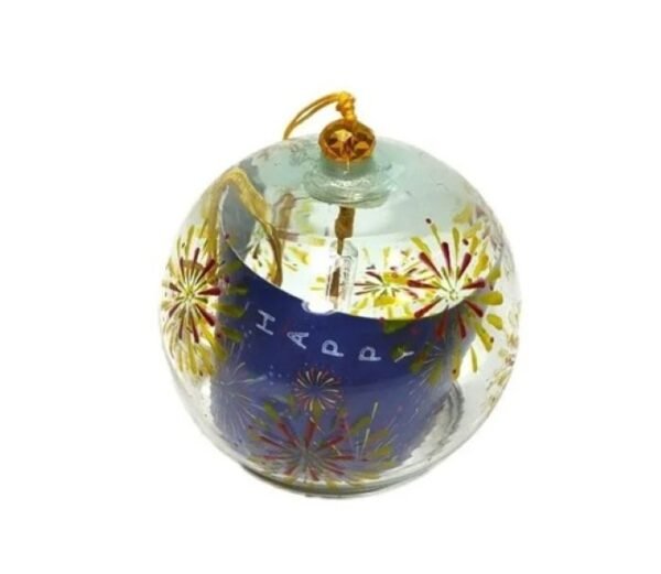 Campana De Viento Japonesa Fuegos Pirotécnicos