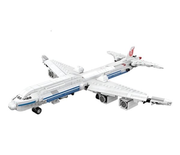 02 Cogo Exploradores Del Espacio 6 En 1 Set2122 De 1043 Piezas