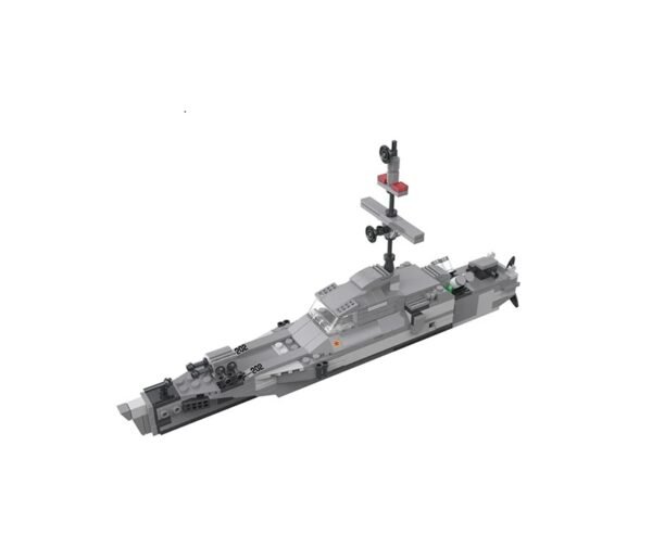 Cogo Exploradores Militar 8 En 2 Set3041 De 877 Piezas