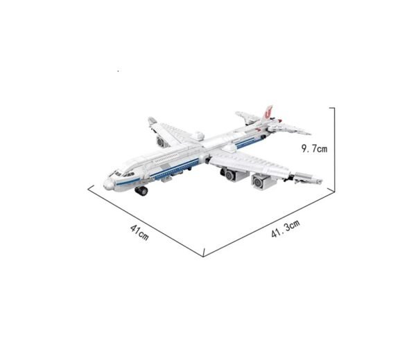 04 Cogo Exploradores Del Espacio 6 En 1 Set2122 De 1043 Piezas