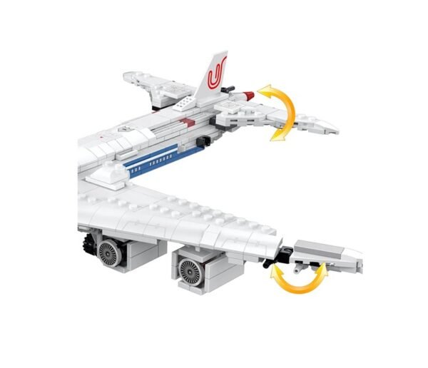 05 Cogo Exploradores Del Espacio 6 En 1 Set2122 De 1043 Piezas