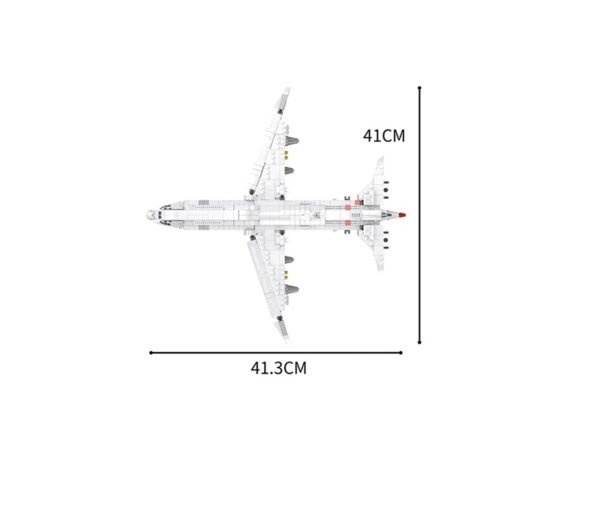 06 Cogo Exploradores Del Espacio 6 En 1 Set2122 De 1043 Piezas